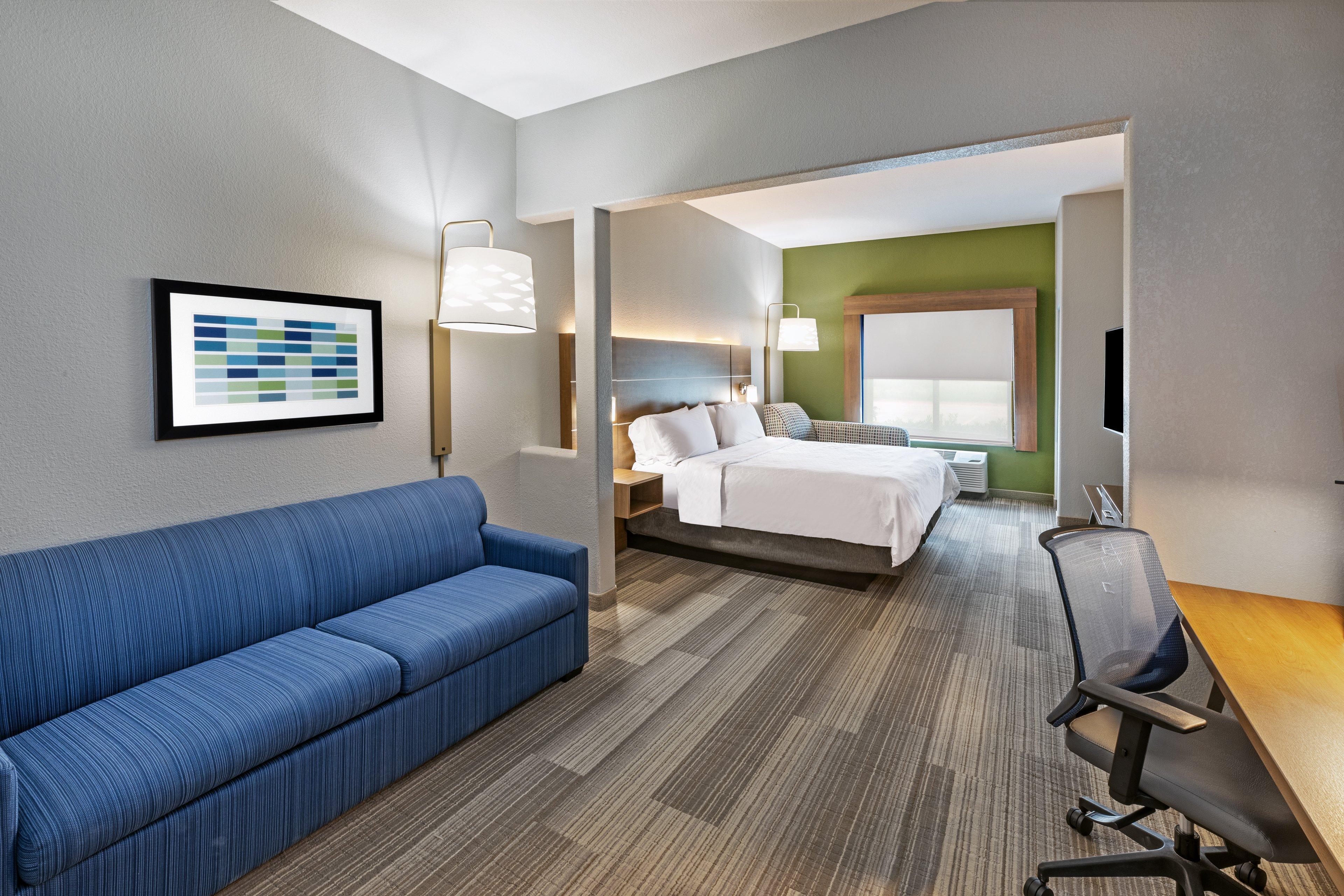 Holiday Inn Express Hotel & Suites Austin Ne-Hutto By Ihg Exterior photo