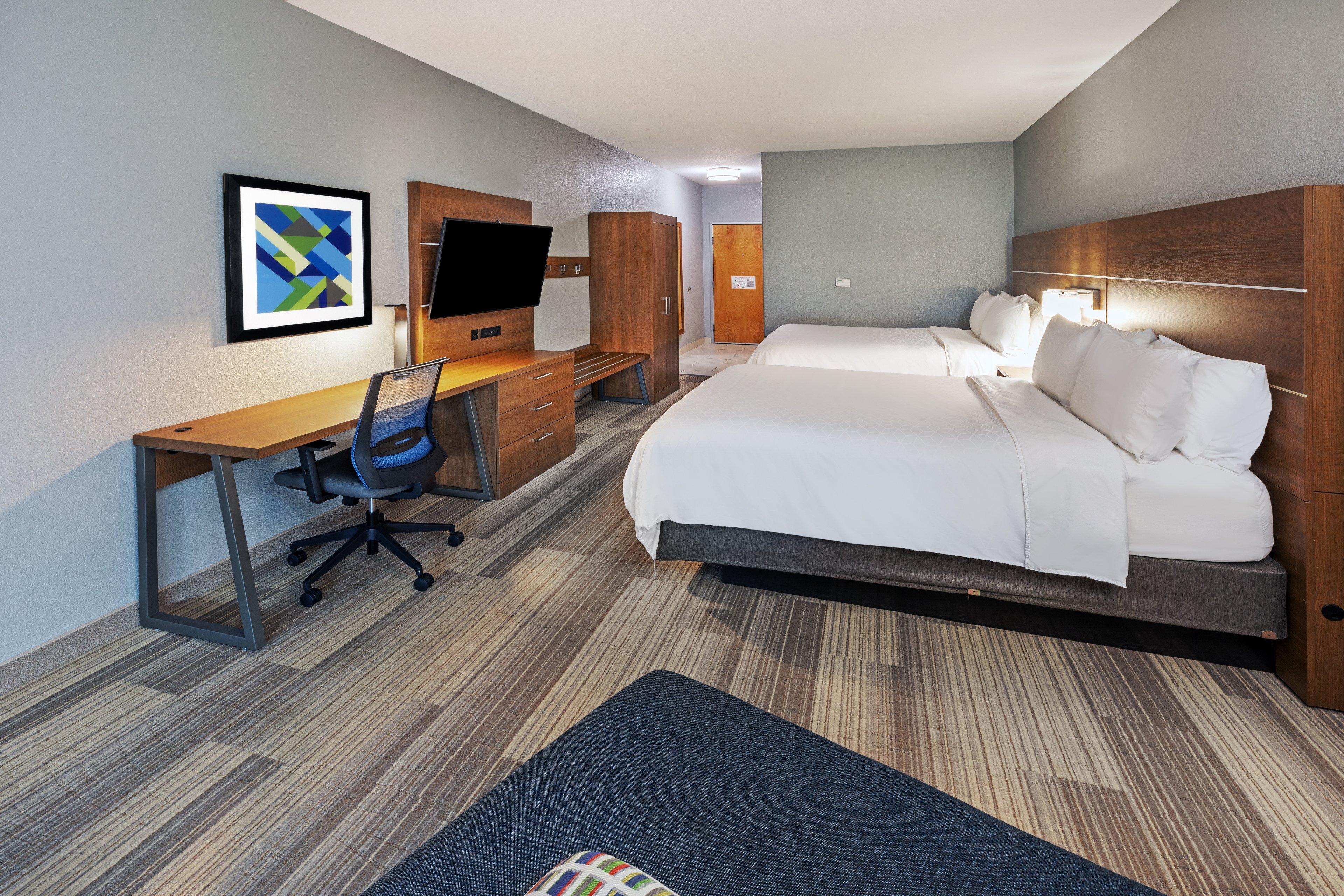 Holiday Inn Express Hotel & Suites Austin Ne-Hutto By Ihg Exterior photo