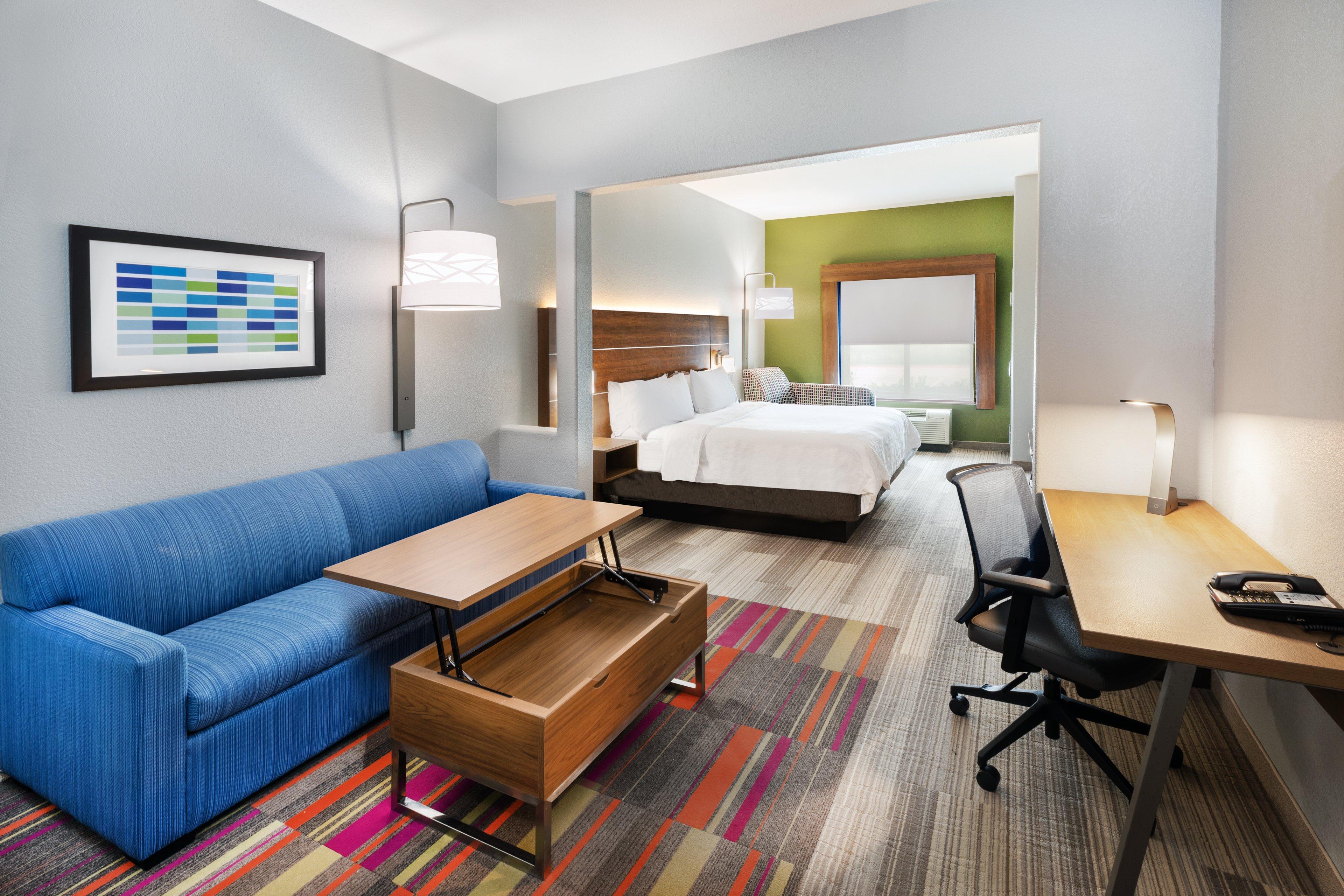 Holiday Inn Express Hotel & Suites Austin Ne-Hutto By Ihg Exterior photo
