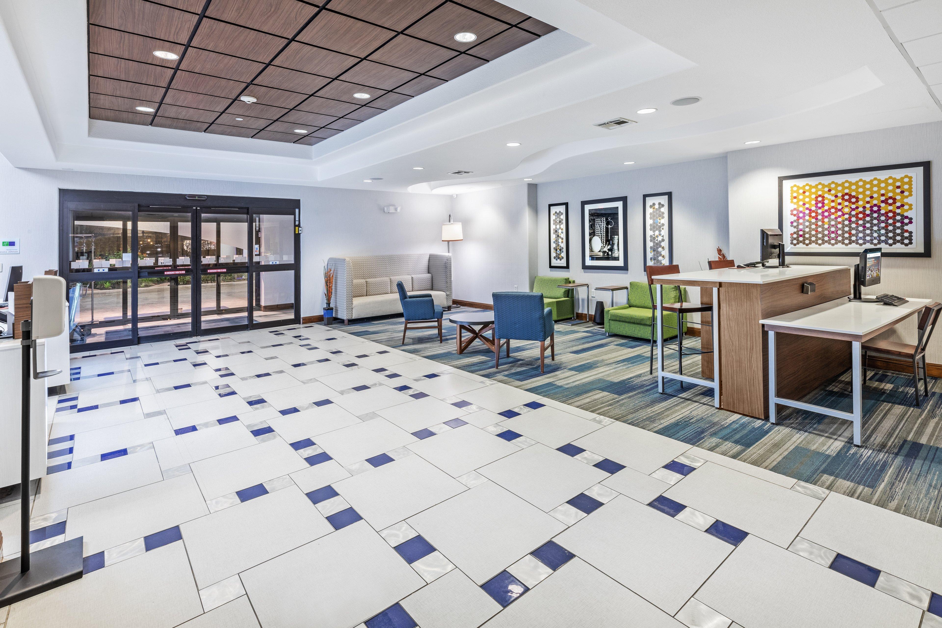 Holiday Inn Express Hotel & Suites Austin Ne-Hutto By Ihg Exterior photo