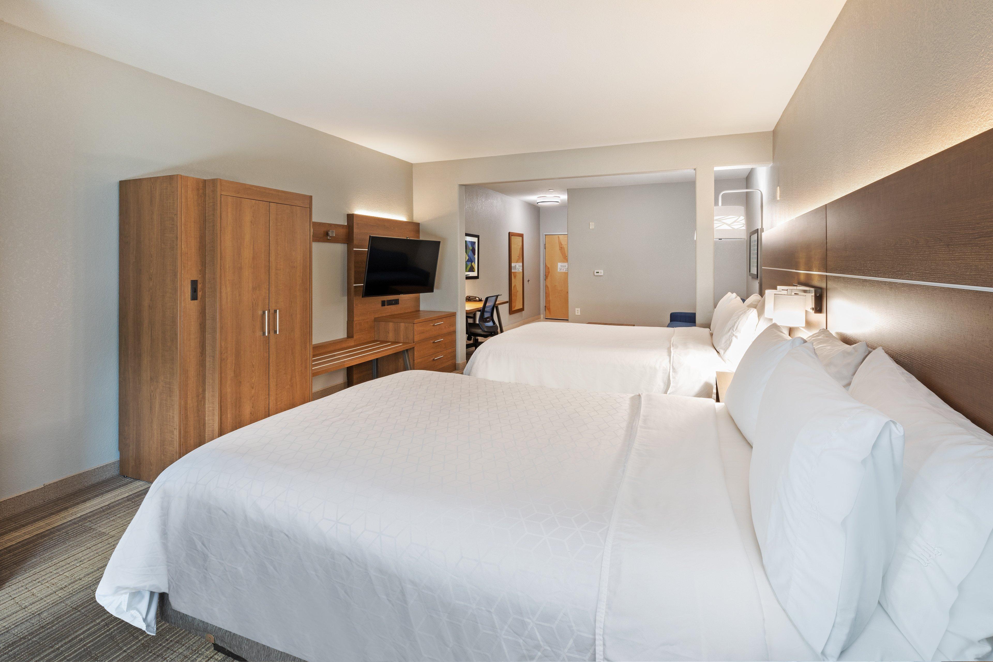 Holiday Inn Express Hotel & Suites Austin Ne-Hutto By Ihg Exterior photo