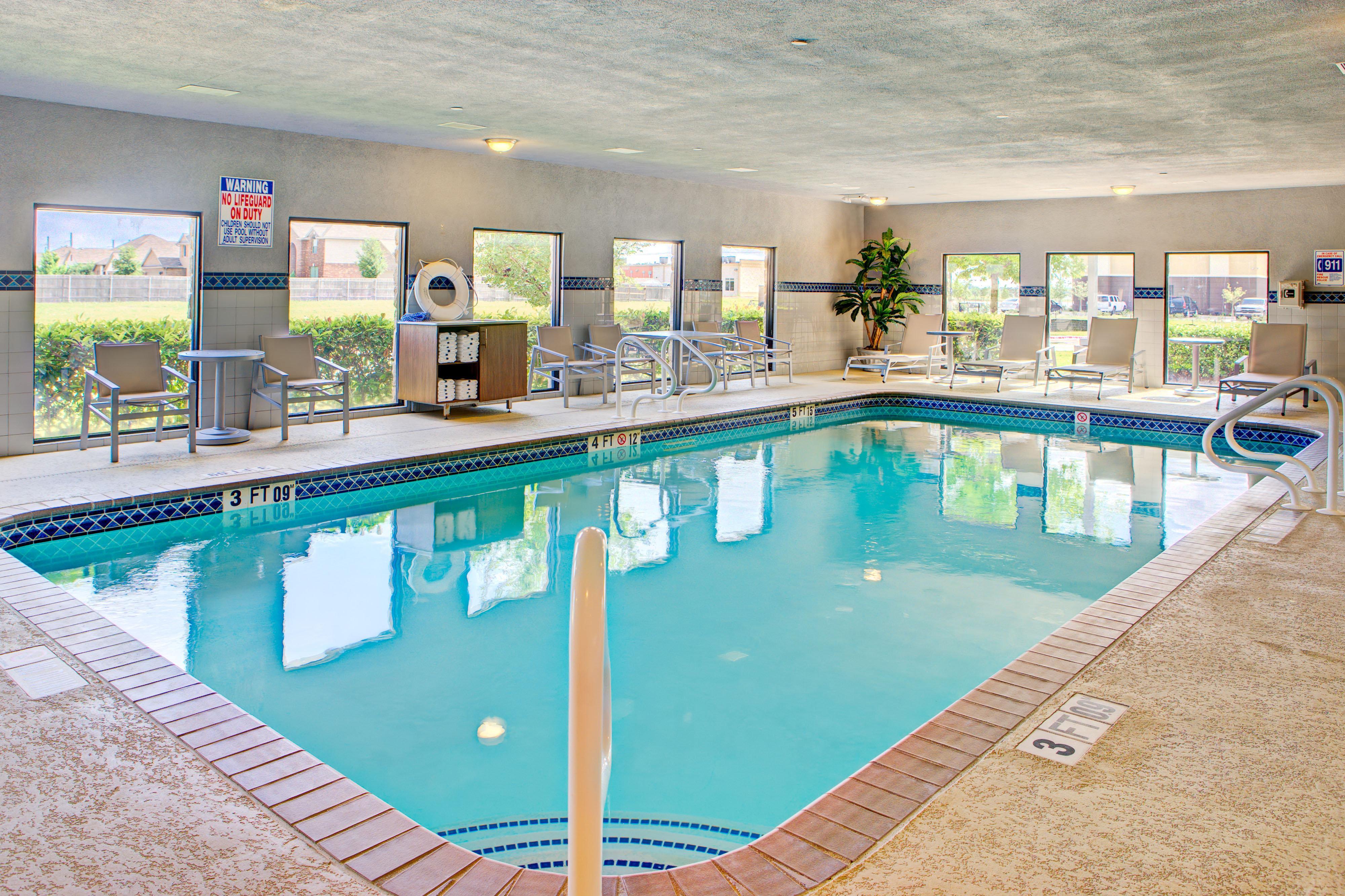 Holiday Inn Express Hotel & Suites Austin Ne-Hutto By Ihg Exterior photo