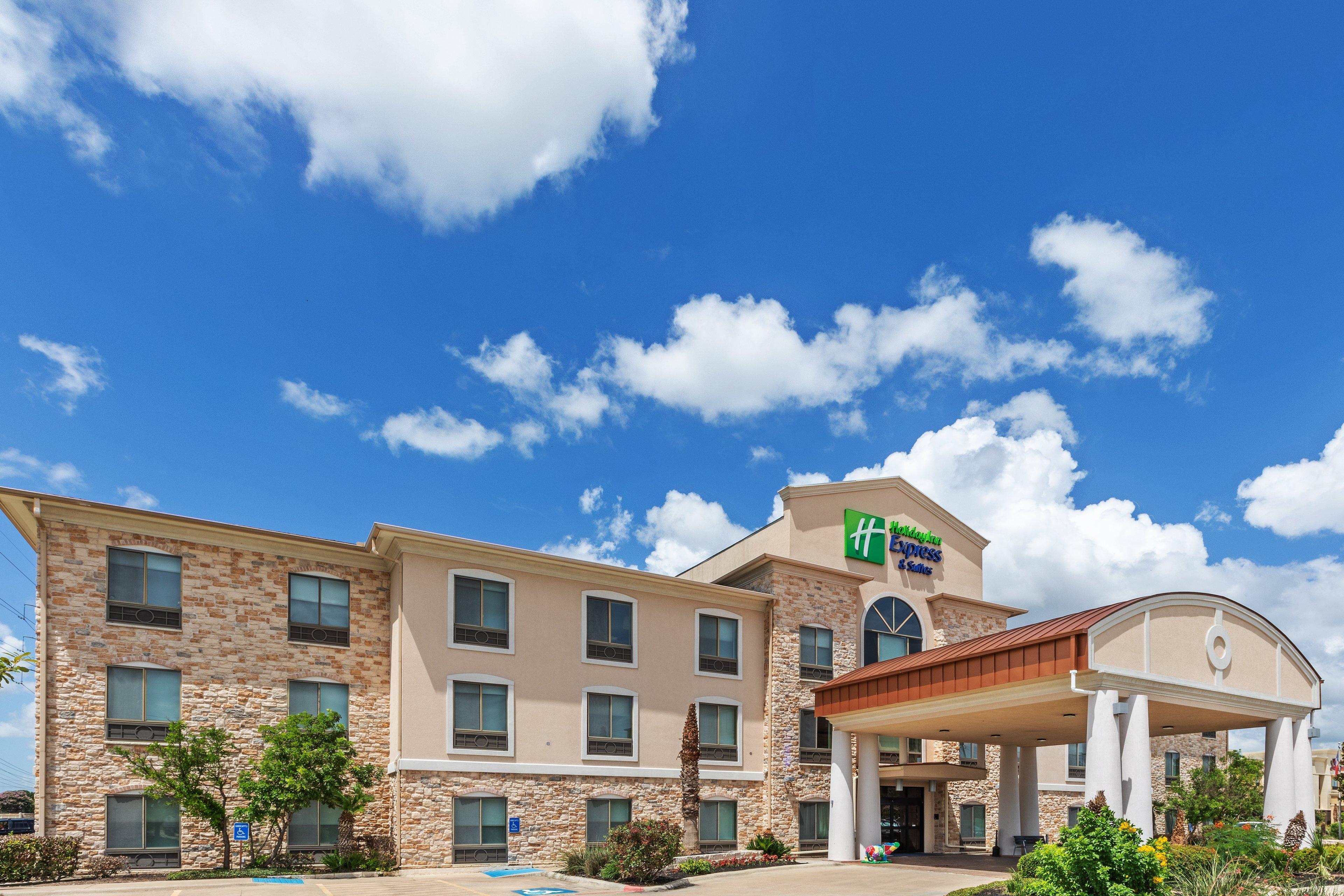 Holiday Inn Express Hotel & Suites Austin Ne-Hutto By Ihg Exterior photo